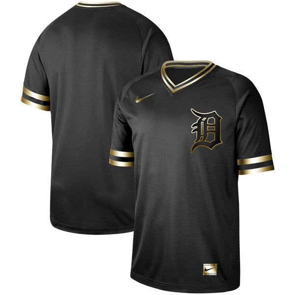 Custom #0 BLANK Retro Stitched Baseball Jersey - Classic Edition