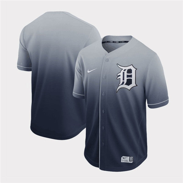 Custom #0 BLANK Retro Stitched Baseball Jersey - Classic Edition