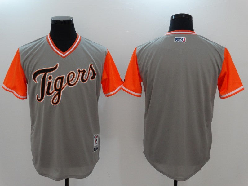 Custom 2017 #0 MAJESTIC Retro Stitched Baseball Jersey - Classic Edition