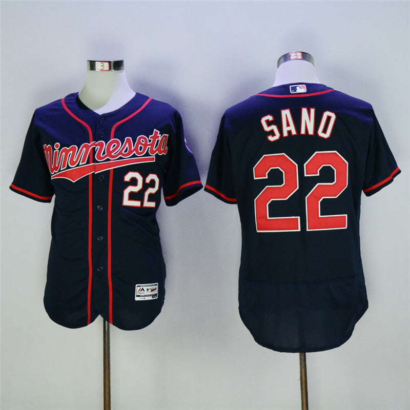 Custom #0 SANO Retro Stitched Baseball Jersey - Classic Edition