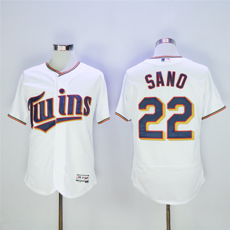 Custom #0 SANO Retro Stitched Baseball Jersey - Classic Edition