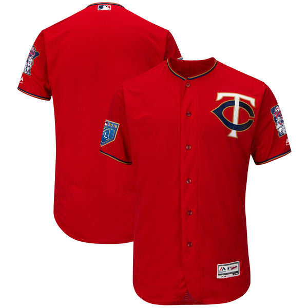 Custom 2018 #0 BLANK Retro Stitched Baseball Jersey - Classic Edition