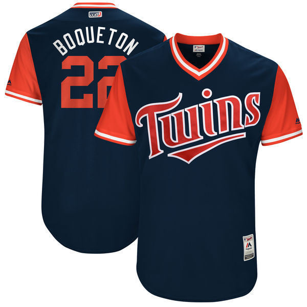 Custom 2017 #0 MAJESTIC Retro Stitched Baseball Jersey - Classic Edition