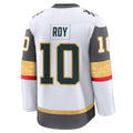 Custom #10 White VGK Hockey Shirt Top