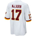 Custom #17 White WAS Football Shirt Top