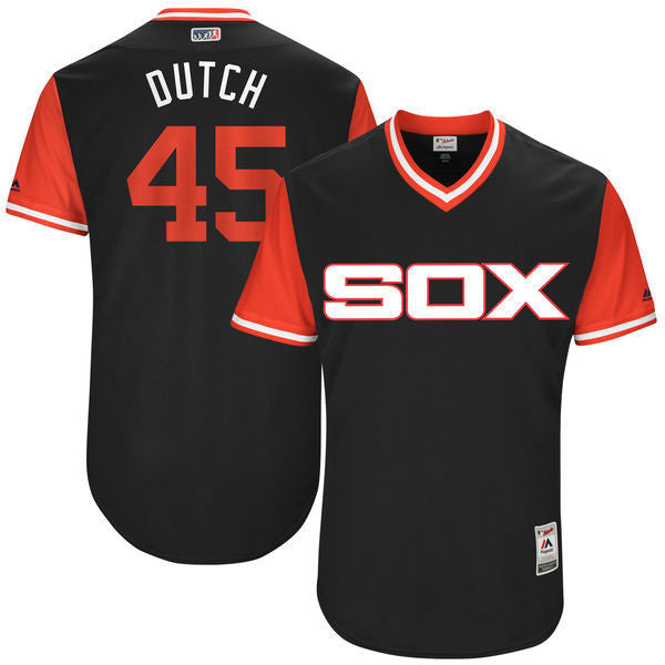 Custom 2017 #0 MAJESTIC Retro Stitched Baseball Jersey - Classic Edition