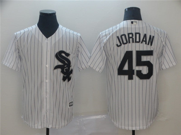 Custom #0 JORDAN Retro Stitched Baseball Jersey - Classic Edition