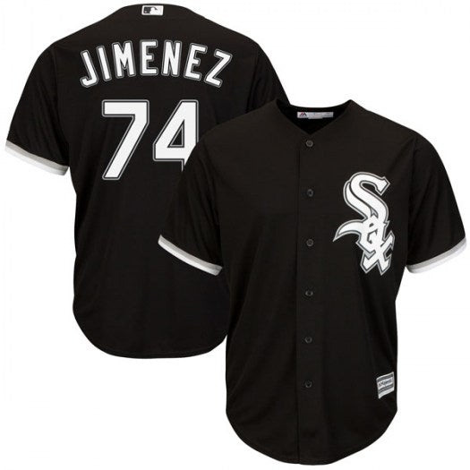 Custom #0 JIMENEZ Retro Stitched Baseball Jersey - Classic Edition