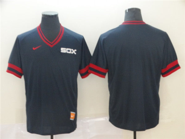 Custom #0 BLANK Retro Stitched Baseball Jersey - Classic Edition