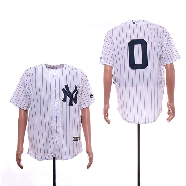 Custom #0 OTTAVINO Retro Stitched Baseball Jersey - Classic Edition