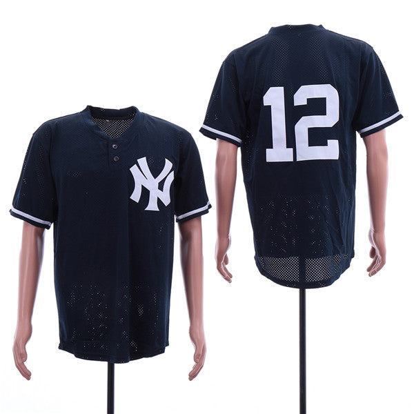 Custom #0 BOGGS Retro Stitched Baseball Jersey - Classic Edition