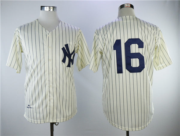 Custom 1961 #0 FORD Retro Stitched Baseball Jersey - Classic Edition