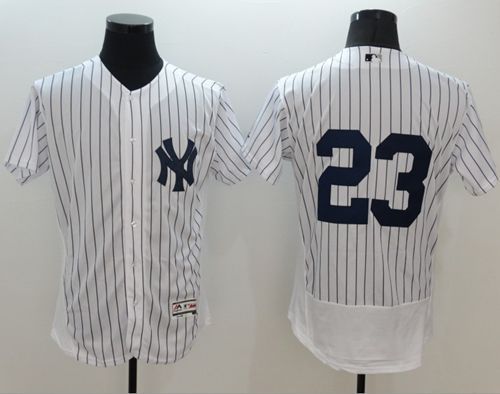 Custom #0 MATTINGLY Retro Stitched Baseball Jersey - Classic Edition