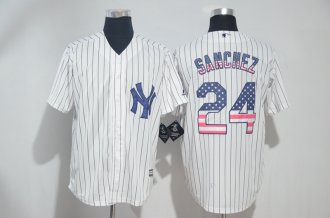 Custom #0 SANCHEZ Retro Stitched Baseball Jersey - Classic Edition