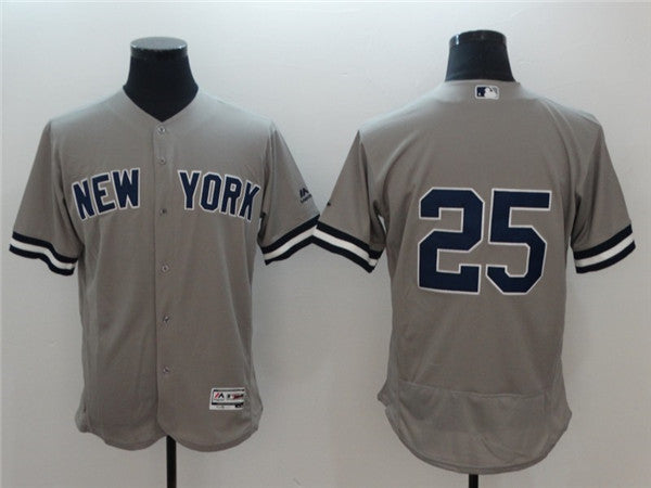 Custom #0 TORRES Retro Stitched Baseball Jersey - Classic Edition