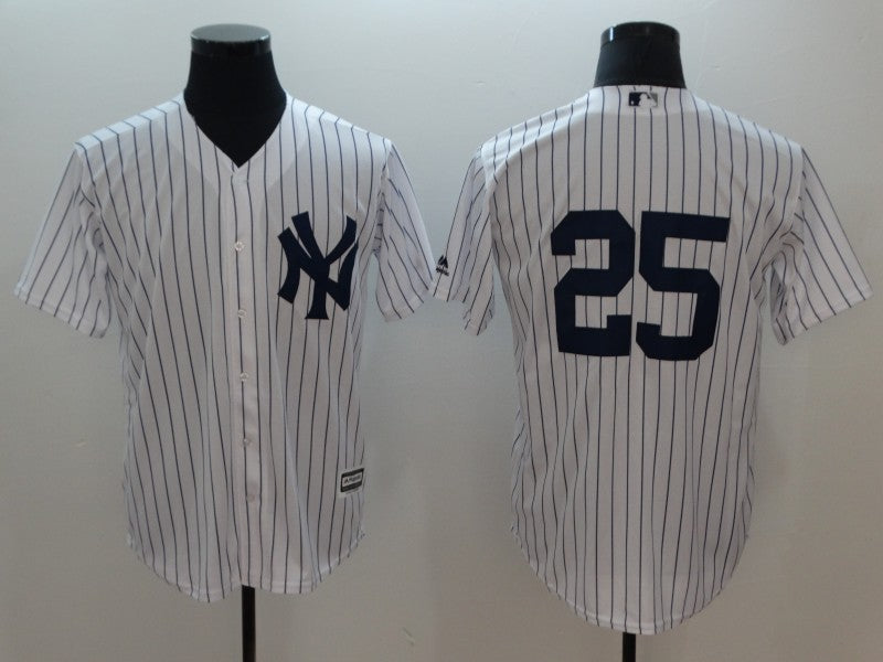 Custom #0 TORRES Retro Stitched Baseball Jersey - Classic Edition