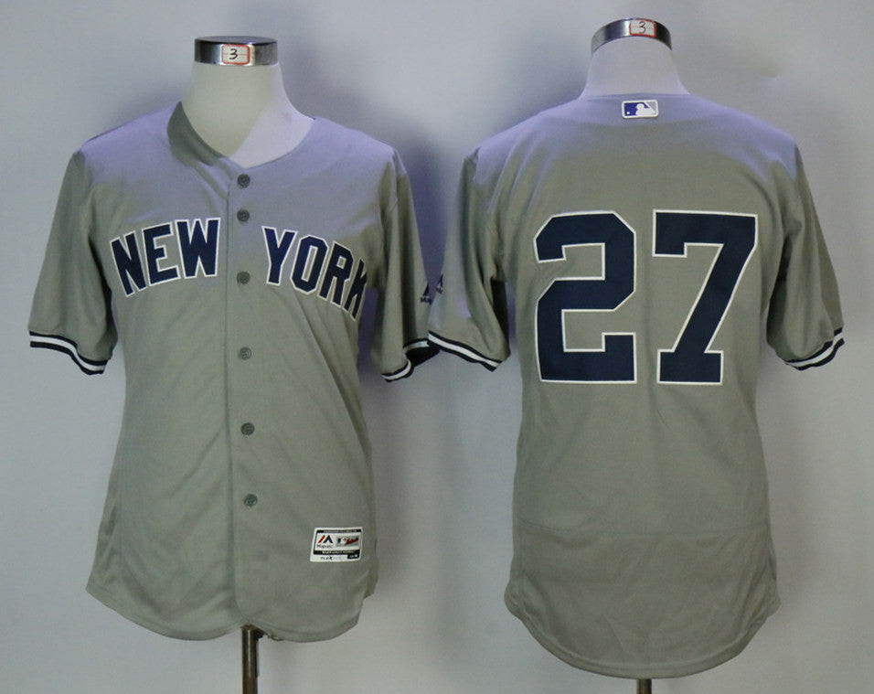 Custom #0 STANTON Retro Stitched Baseball Jersey - Classic Edition