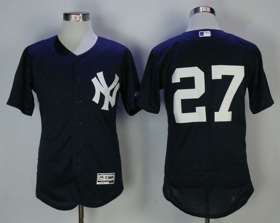 Custom #0 STANTON Retro Stitched Baseball Jersey - Classic Edition