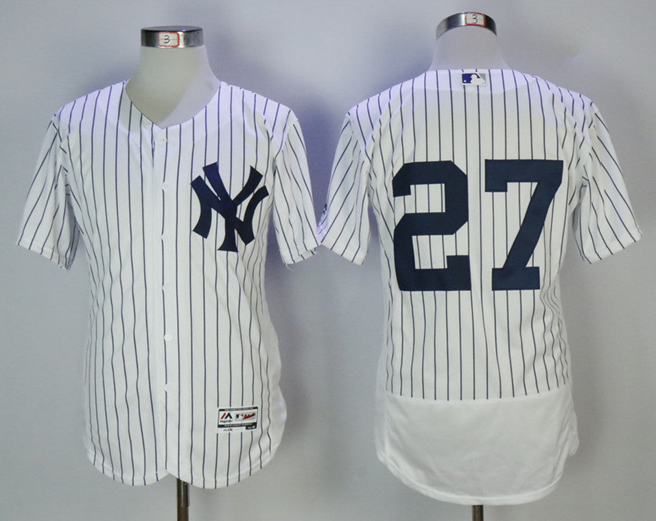 Custom #0 STANTON Retro Stitched Baseball Jersey - Classic Edition