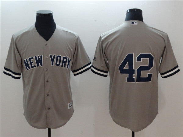 Custom #0 RIVERA Retro Stitched Baseball Jersey - Classic Edition