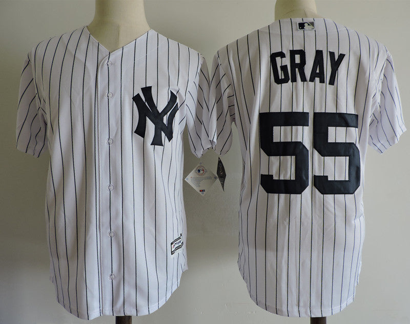 Custom #0 SONNY Retro Stitched Baseball Jersey - Classic Edition