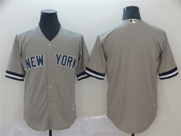 Custom #0 BLANK Retro Stitched Baseball Jersey - Classic Edition