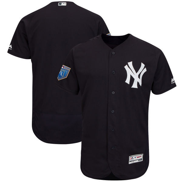 Custom 2018 #0 BLANK Retro Stitched Baseball Jersey - Classic Edition