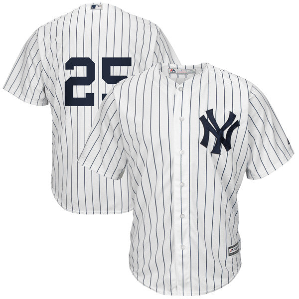 Custom #0 TORRES Retro Stitched Baseball Jersey - Classic Edition