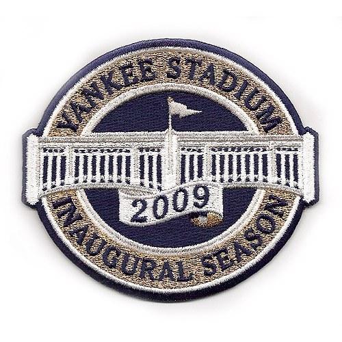 Custom 2009 #0 INAUGURAL Retro Stitched Baseball Jersey - Classic Edition