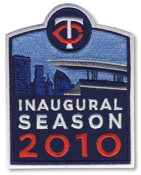 Custom 2010 #0 INAUGURAL Retro Stitched Baseball Jersey - Classic Edition