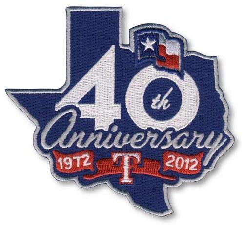 Custom 2012 #0 RANGERS Retro Stitched Baseball Jersey - Classic Edition