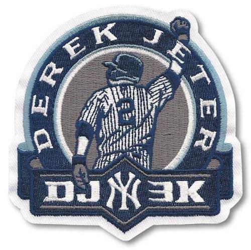 Custom #0 JETER Retro Stitched Baseball Jersey - Classic Edition
