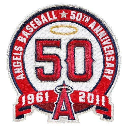 Custom #0 ANGELS Retro Stitched Baseball Jersey - Classic Edition