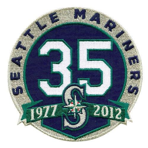 Custom #0 MARINERS Retro Stitched Baseball Jersey - Classic Edition
