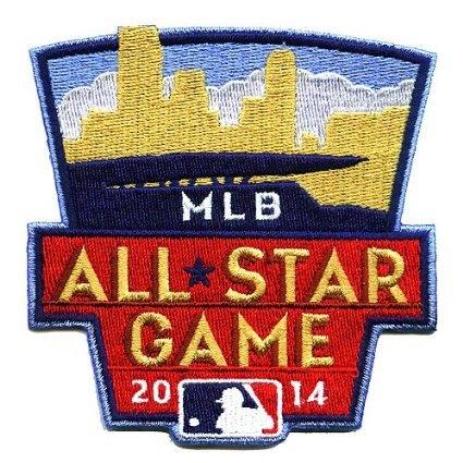 Custom 2014 #0 STAR Retro Stitched Baseball Jersey - Classic Edition