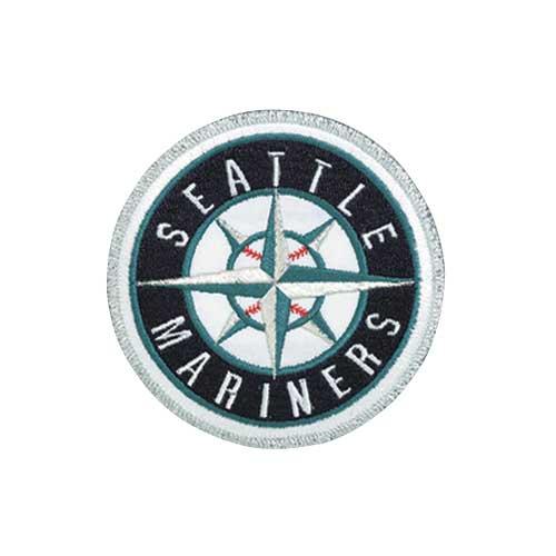 Custom #0 MARINERS Retro Stitched Baseball Jersey - Classic Edition