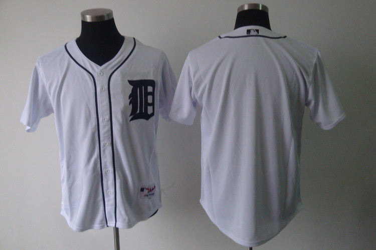 Custom #0 BLANK Retro Stitched Baseball Jersey - Classic Edition