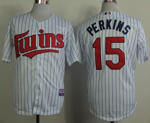 Custom #15 STRIP Retro Stitched Baseball Jersey - Classic Edition