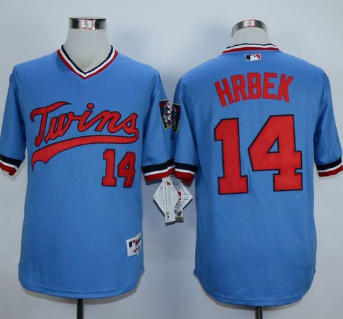Custom 1984 #14 LIGHT Retro Stitched Baseball Jersey - Classic Edition