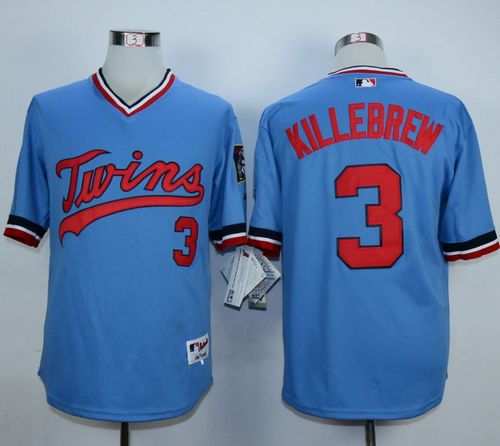 Custom 1984 #3 LIGHT Retro Stitched Baseball Jersey - Classic Edition