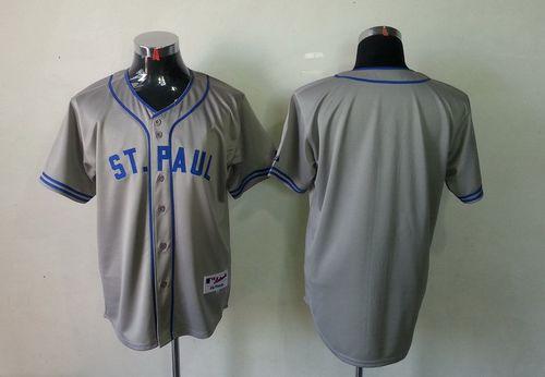Custom 1948 #0 BLANK Retro Stitched Baseball Jersey - Classic Edition