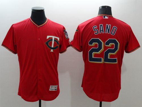 Custom #22 SANO Retro Stitched Baseball Jersey - Classic Edition