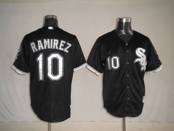 Custom #10 RAMIREZ Retro Stitched Baseball Jersey - Classic Edition