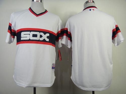 Custom #0 BLANK Retro Stitched Baseball Jersey - Classic Edition
