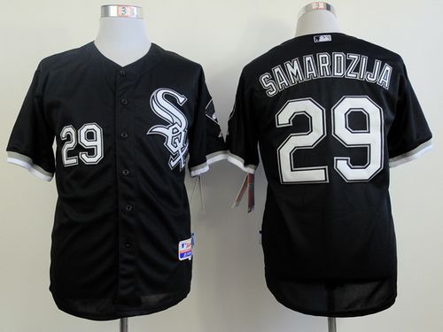 Custom #29 SAMARDZIJA Retro Stitched Baseball Jersey - Classic Edition