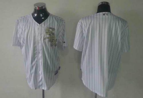 Custom #0 USMC Retro Stitched Baseball Jersey - Classic Edition