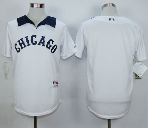 Custom 1976 #0 BLANK Retro Stitched Baseball Jersey - Classic Edition