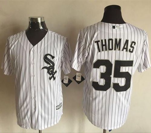 Custom #35 STRIP Retro Stitched Baseball Jersey - Classic Edition