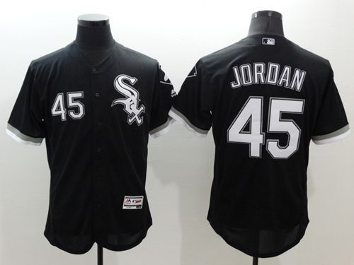 Custom #45 JORDAN Retro Stitched Baseball Jersey - Classic Edition