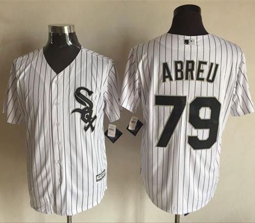 Custom #79 STRIP Retro Stitched Baseball Jersey - Classic Edition